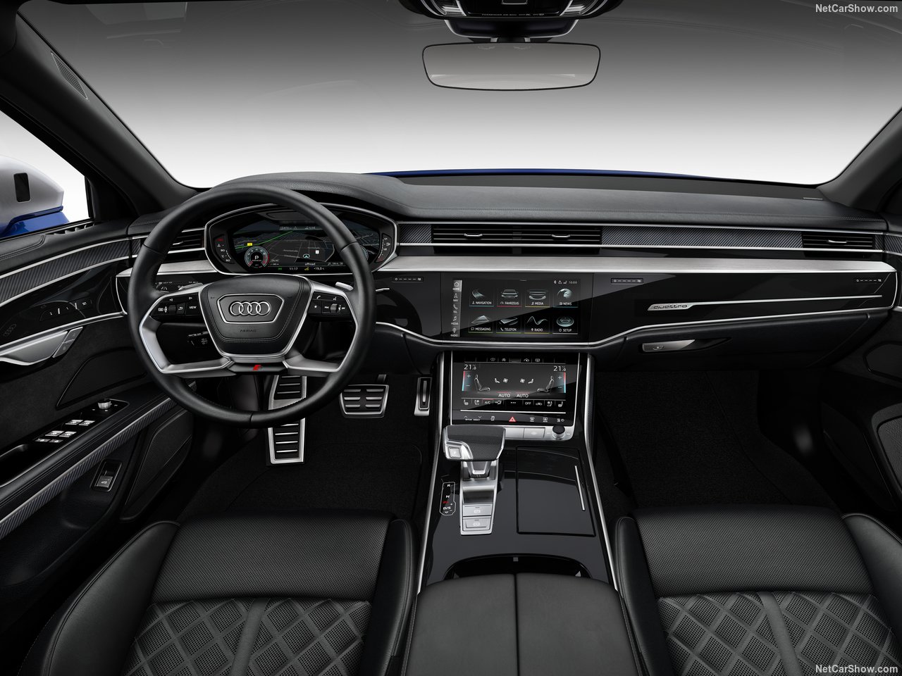 Audi S8